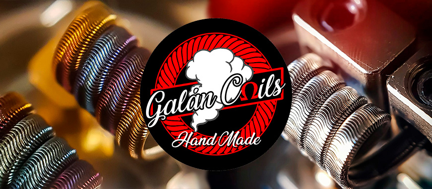 Resistencia Galan Coils